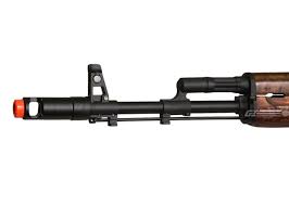 CYMA - AK74N CM048 Airsoft AEG Rifle - Real Wood