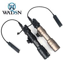 WADSN - Surefire Replica M600DF Scout Light