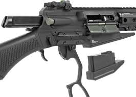 G&G ARMAMENT - LevAR7 Lever Action Airsoft Gas Rifle
