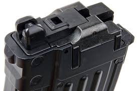 TOKYO MARUI - AK Magazine Steel for AKM ZET Gas Powered Airsoft Rifles 35rd