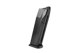 ASG - ASG/KJW CZ P-09 Magazine 25rd Green Gas GBB
