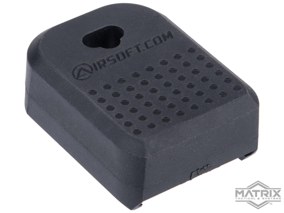 MATRIX - Replacement Rubber Base Plate for EF GLOCK Series GBB Pistols