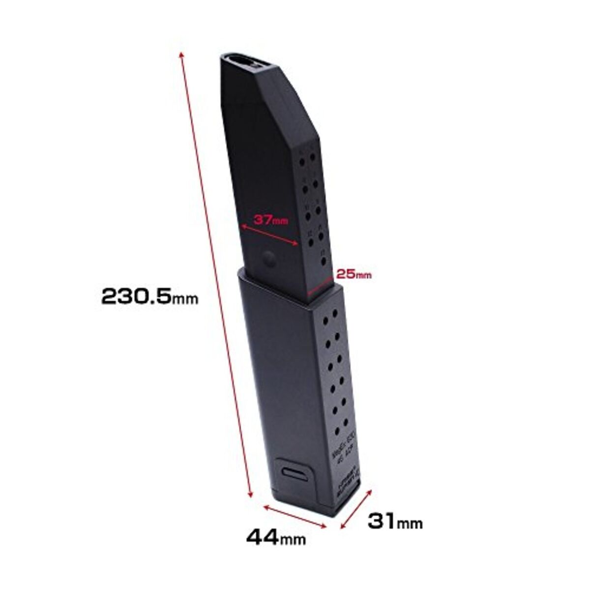 KRYTAC - KRISS Vector 95rd Magazine