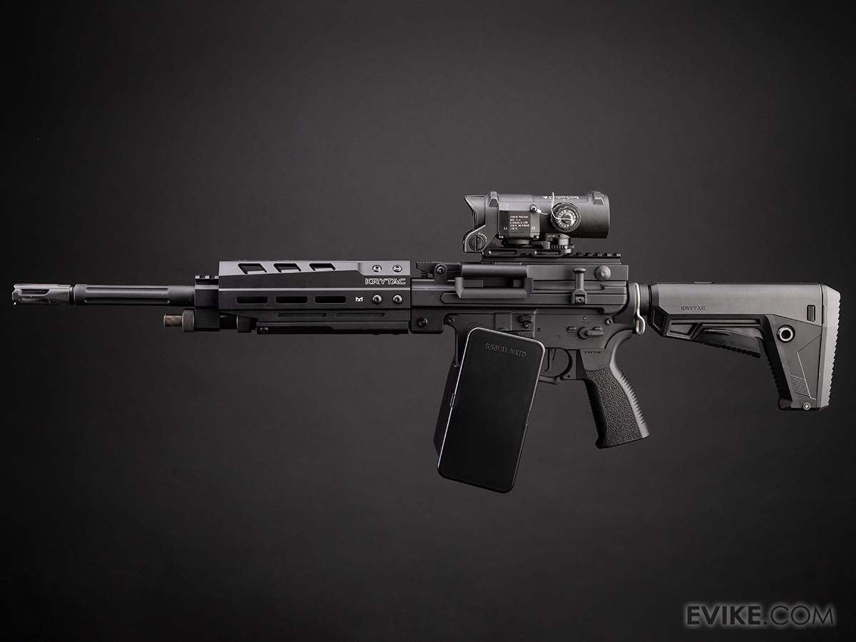 KRYTAC - Trident LMG-M Enhanced AEG Light Machine Gun w/ M-LOK Handguard