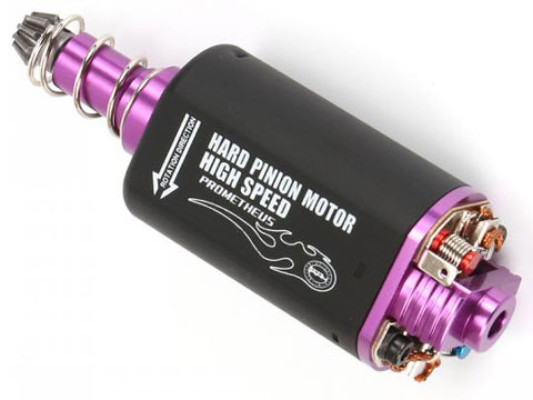 PROMETHEUS - Hard Pinion Motor