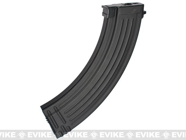 CYMA - Hi-Cap Magazine for AK Series Airsoft AEG Rifle (Color: Black / 800rd / RPK-Style)