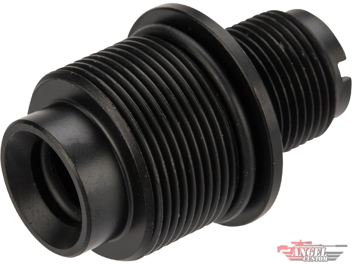 ANGEL CUSTOM - CNC 14mm Negative Threaded Muzzle Adapter