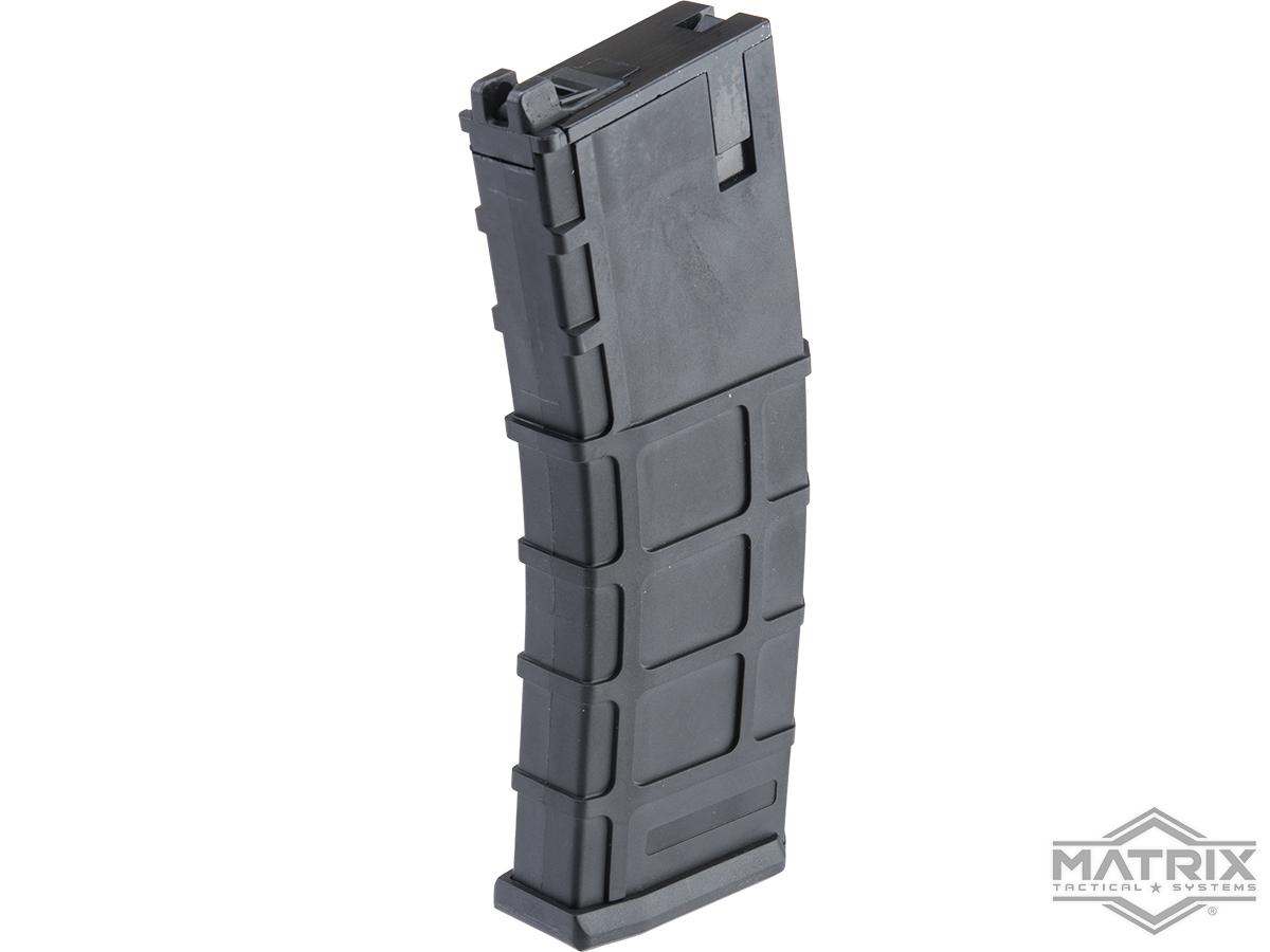 MATRIX - Magazine Polymer Lo-Cap 50 Round for Golden Eagle M4 GBBR Blowback Rifle