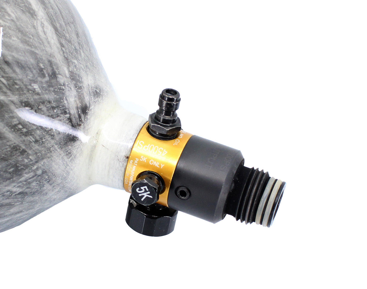 *RE-CERTIFIED* NINJA - 90ci 4500psi Bulk Storage High Pressure Air Tank