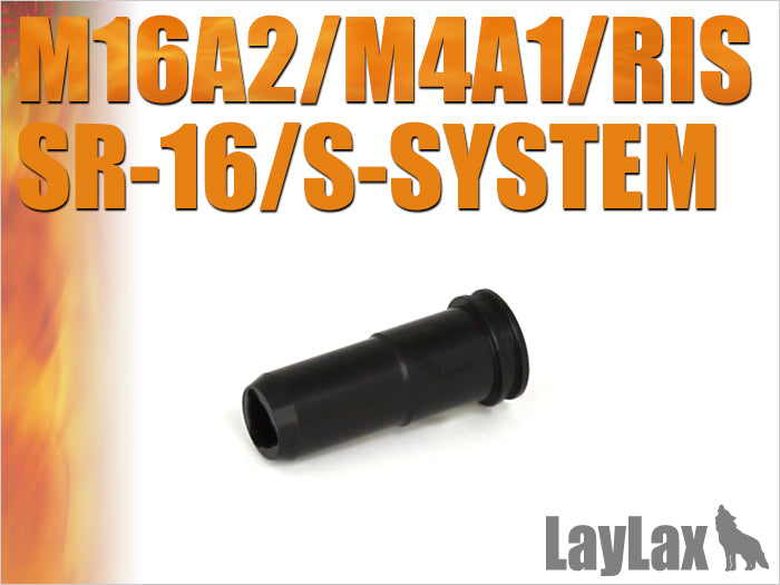 PROMETHEUS - Air Nozzle for AEG Airsoft Rifles M16, M4, SR16, M733 21.25mm