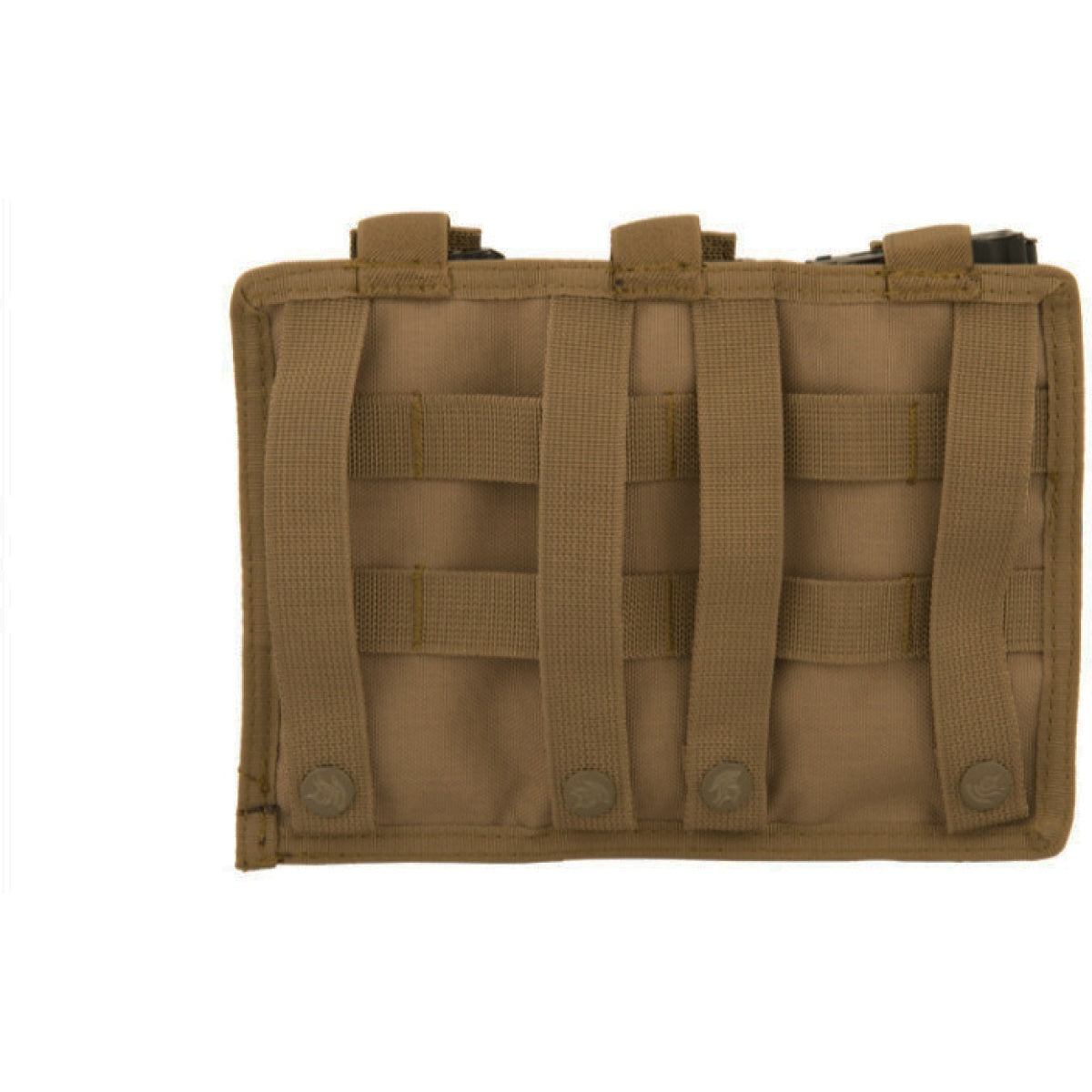 LANCER TACTICAL - Triple Magazine Pouch M4 (TAN)