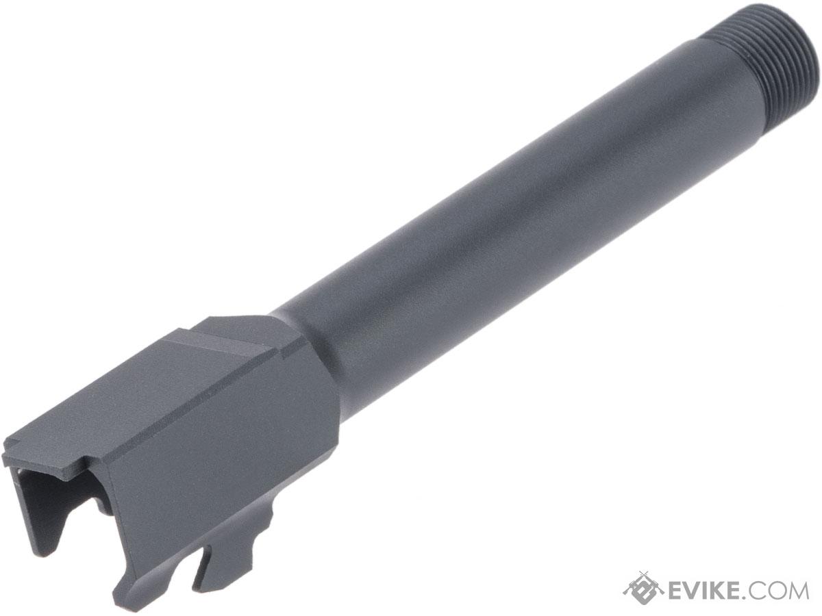 PRO-ARMS - CNC Aluminum Threaded Outer Barrel for Elite Force GLOCK 17 Gen.5 GBB Pistols