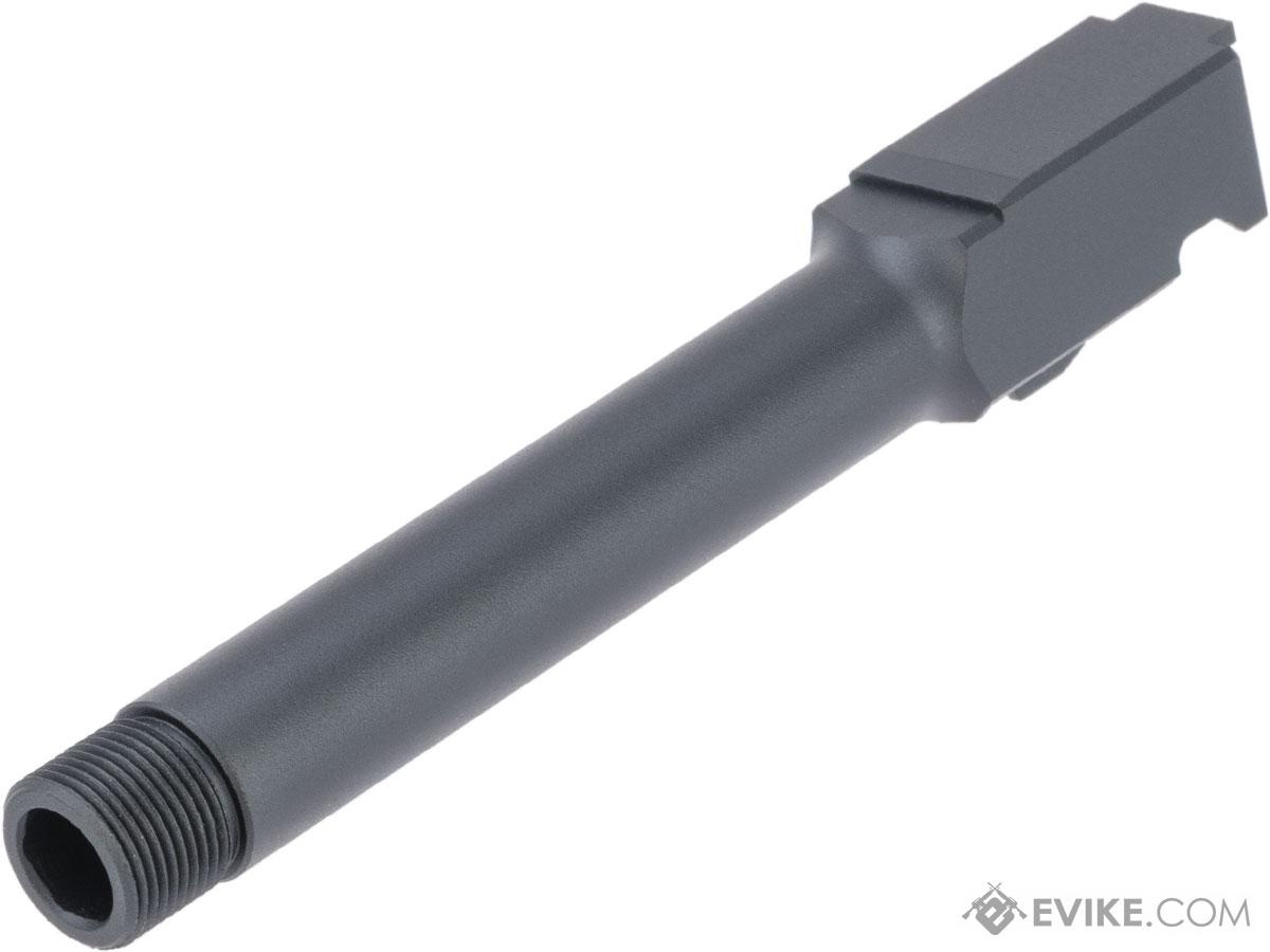 PRO-ARMS - CNC Aluminum Threaded Outer Barrel for Elite Force GLOCK 17 Gen.5 GBB Pistols