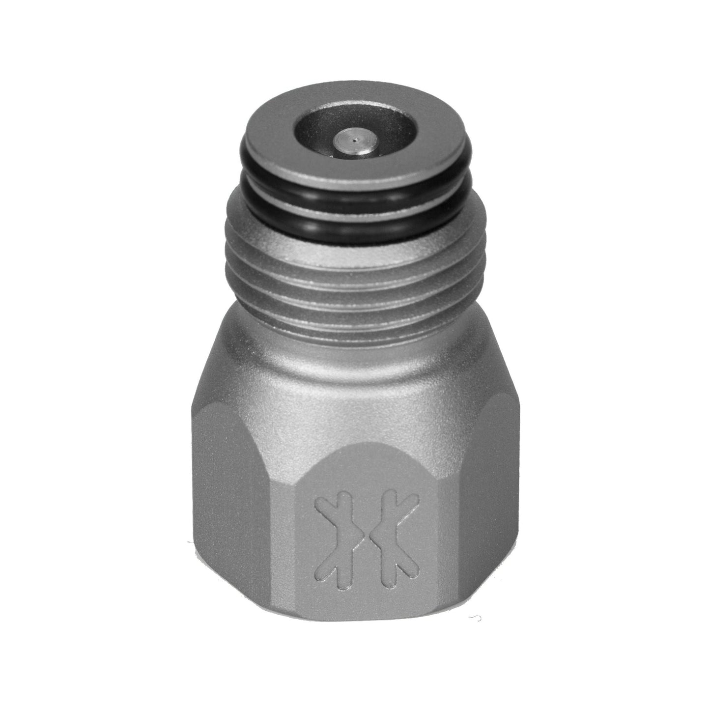 HK ARMY - TANK REGULATOR EXTENDER - Silver