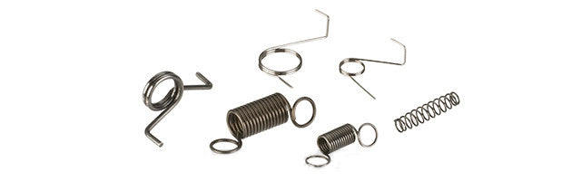 ASG - ULTIMATE Upgrade Spring Set for Airsoft AEG Ver.2 and Ver.3 Gearbox