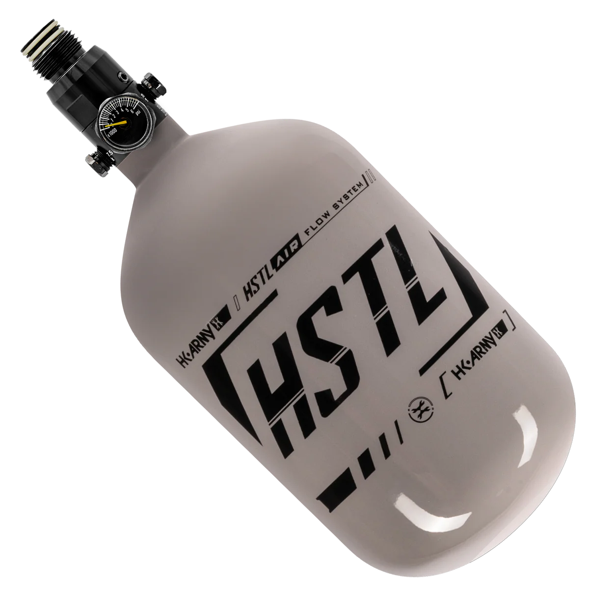 HK ARMY - HSTL Carbon Fiber Tank Standard Regulator - 68ci/4500psi