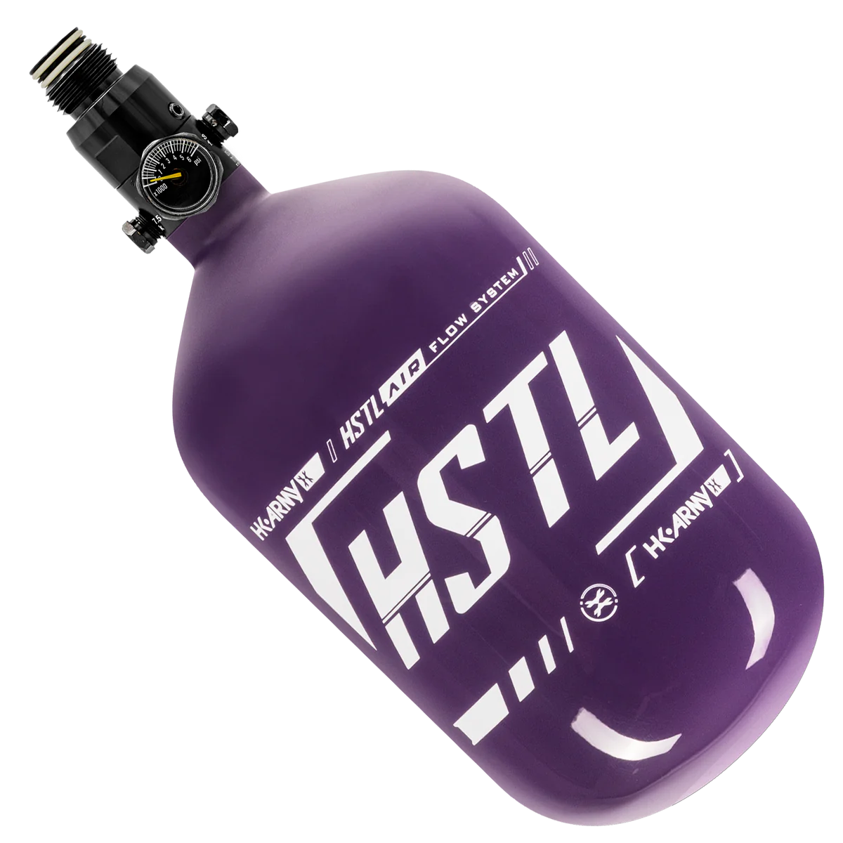 HK ARMY - HSTL Carbon Fiber Tank Standard Regulator - 68ci/4500psi