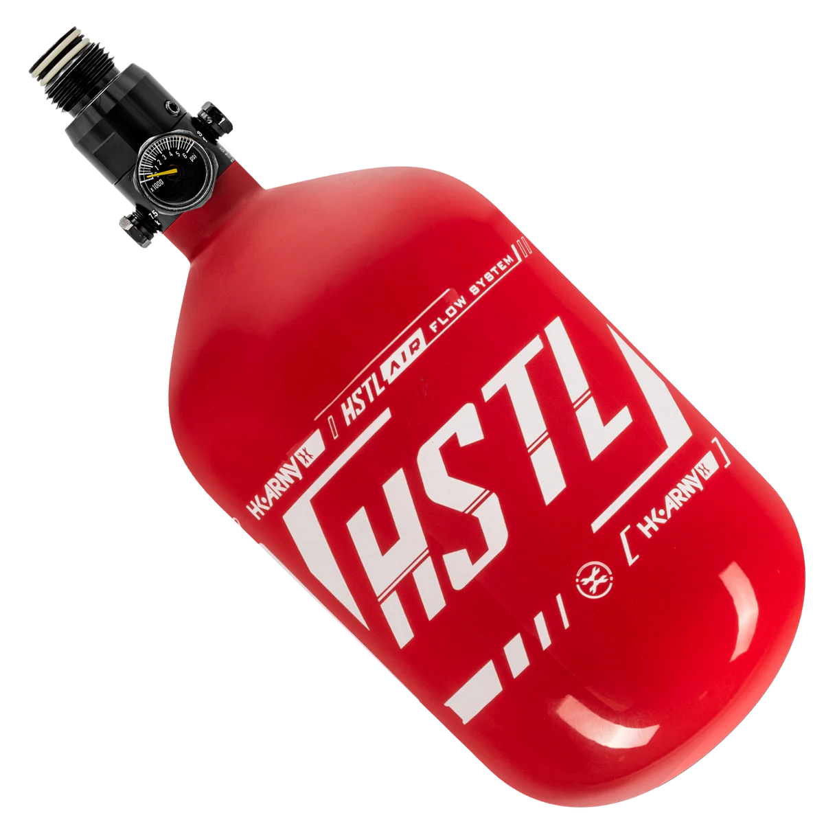 HK ARMY - HSTL Carbon Fiber Tank Standard Regulator - 68ci/4500psi