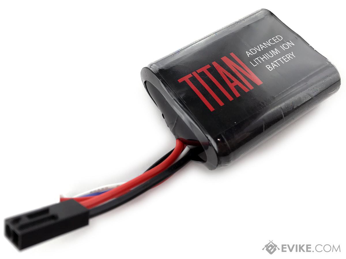 TITAN POWER - 11.1v 3000mAh 16C Brick Type Li-Ion Battery Tamiya