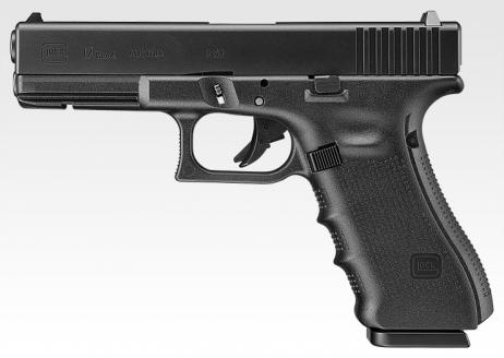 TOKYO MARUI - Glock 17 Gen. 4