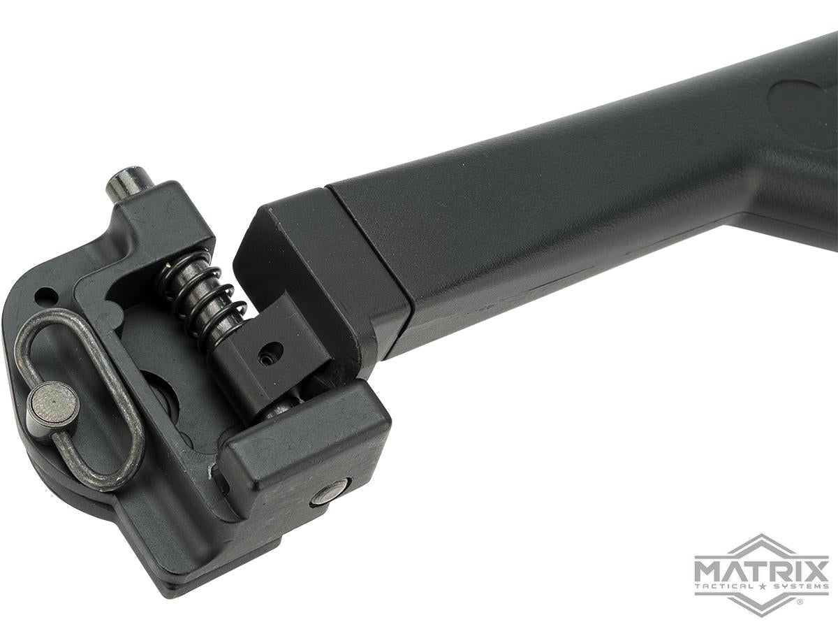 MATRIX - Folding Stock for Mod5 / MP5K and MP5 PDW Series AEG