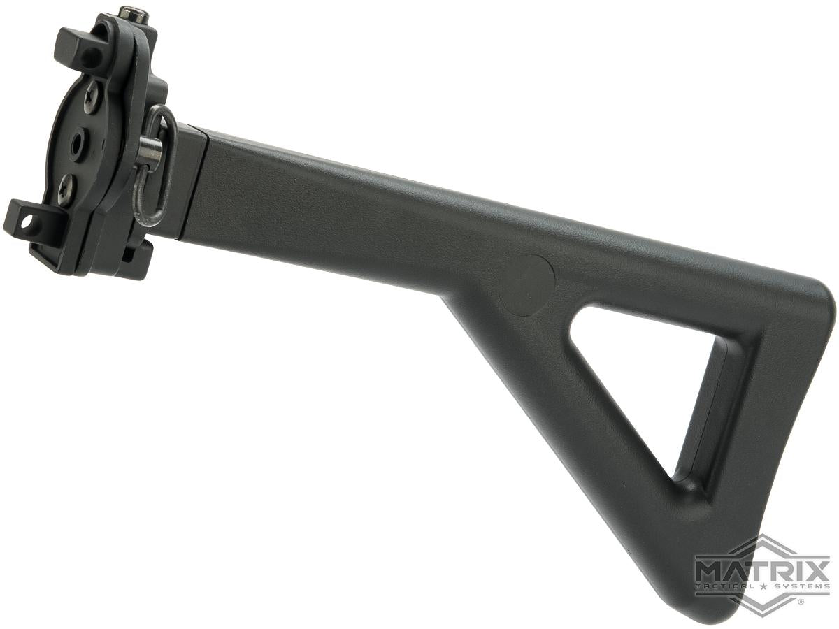 ELITE FORCE - HK MP5K w/ BCW Folding Stock SEG Airsoft