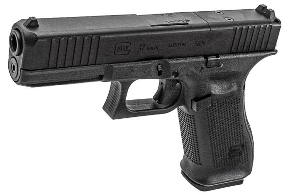 ELITE FORCE - GLOCK G17 GEN 5 MOS Optic Ready Co2 Gasblowback Airsoft Pistol