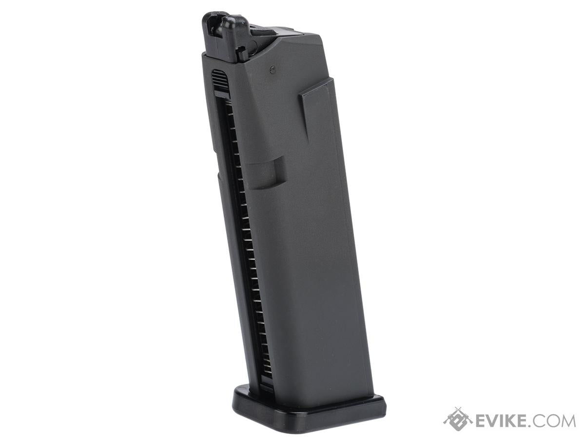 UMAREX - CO2 Magazine for GLOCK 17 Gen4 Gas Blowback Pistol by KWC