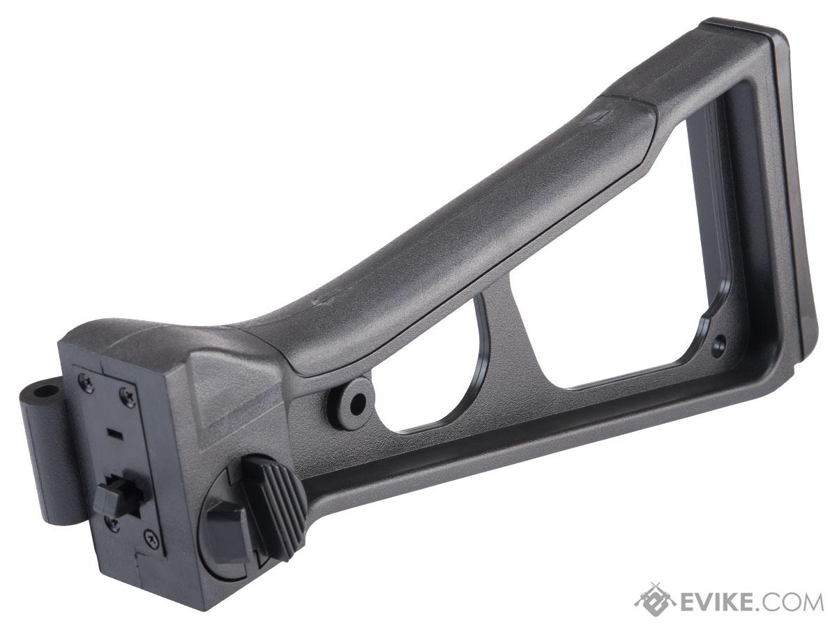 ZCI LEOPARD - Collapsible Stock for UMP Series Airsoft Electric SMGs