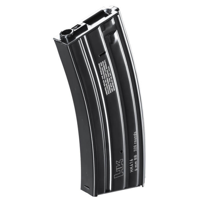 ELITE FORCE - HK 416 Hi-Capacity Magazine