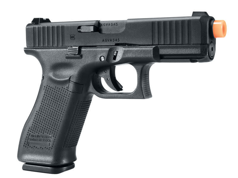 UMAREX - Glock G45 Gen5 Green Gas Full Blowback Airsoft Pistol