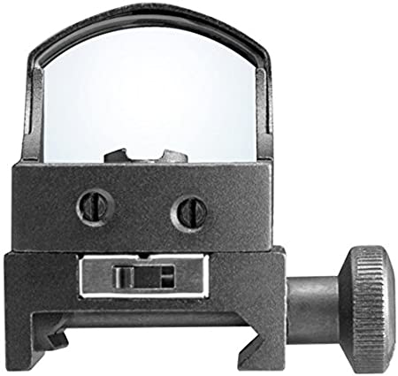 AIM SPORTS - Mini Red Dot With On/Off Switch
