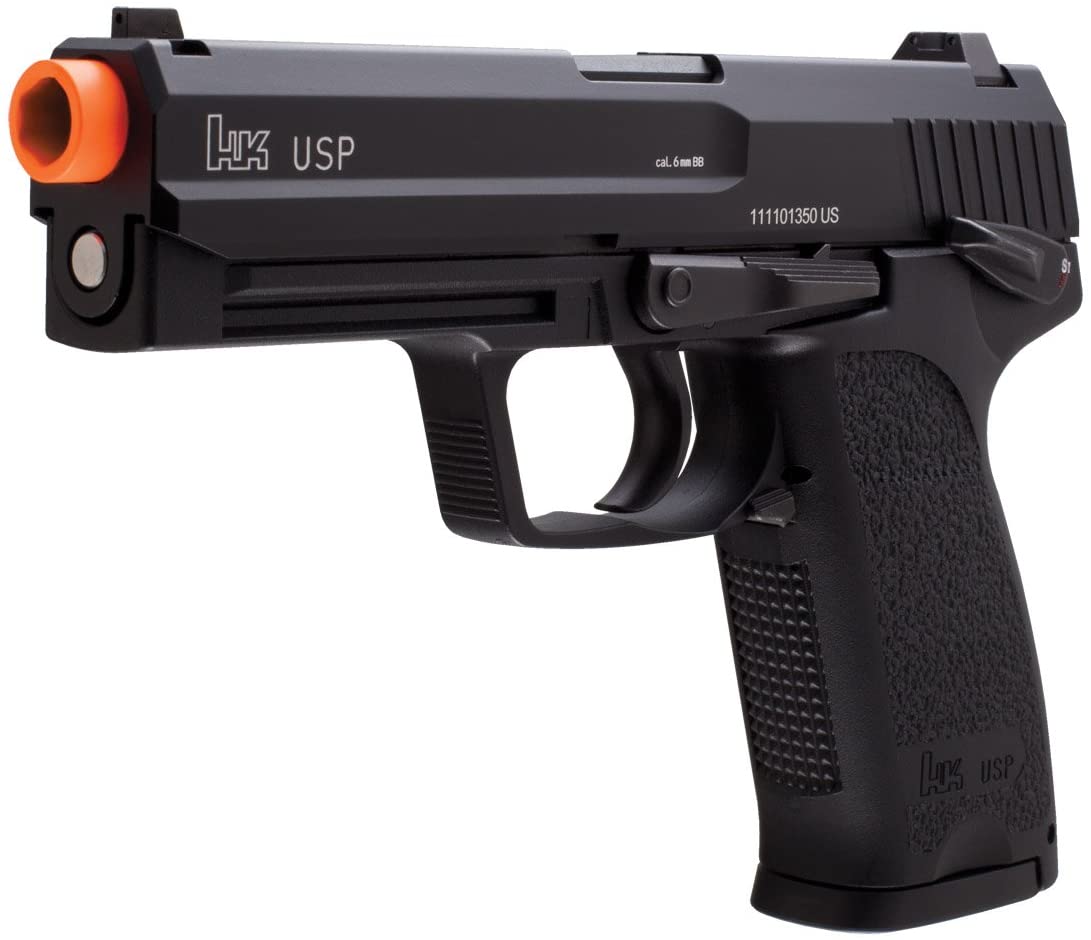 UMAREX - HK USP Green Gas Blowback Airsoft Pistol