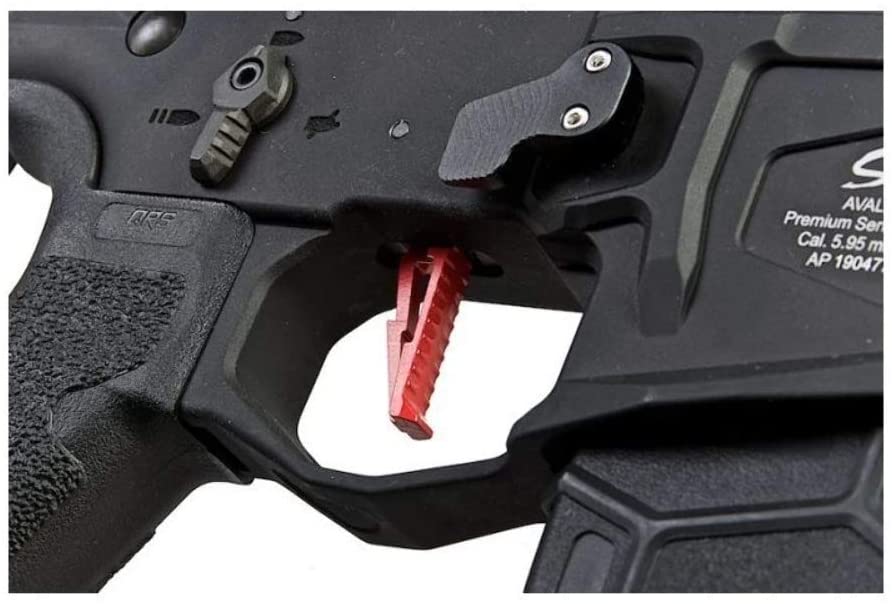VFC - Samurai Edge 2.0 Avalon w/Gate Aster CQB & Carbine AEG Airsoft