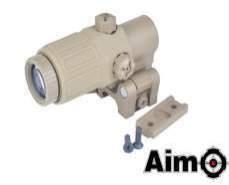 AIM-O - Eotech G33 Replica 3x Flip-To-Side Sight Magnifier