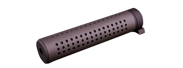 LANCER TACTICAL - S/O Barrel Extension Faux Suppressor Quick Connect