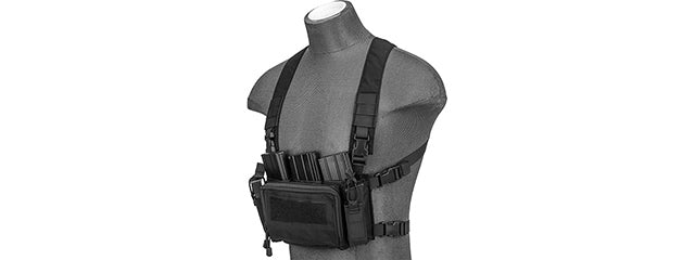 WoSport - WST Multifunction Tactical Chest Rig