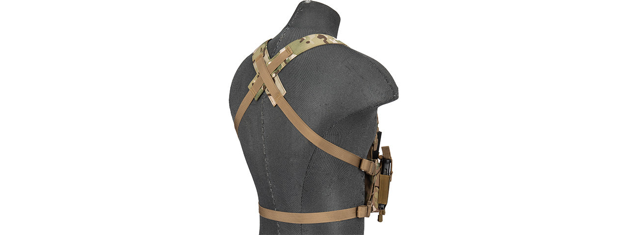 WoSport - WST Multifunction Tactical Chest Rig
