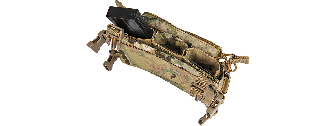 WoSport - WST Multifunction Tactical Chest Rig
