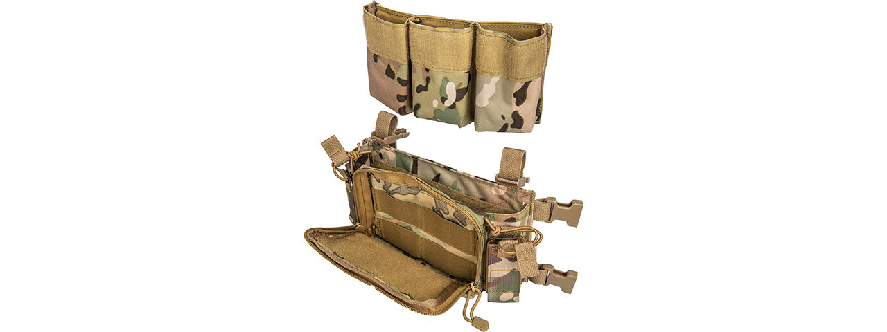 WoSport - WST Multifunction Tactical Chest Rig
