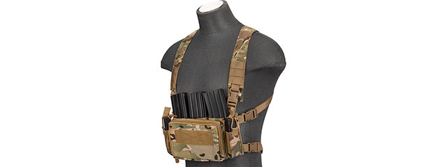 WoSport - WST Multifunction Tactical Chest Rig