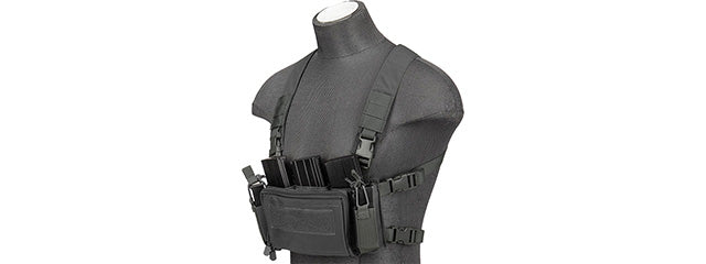 WoSport - WST Multifunction Tactical Chest Rig