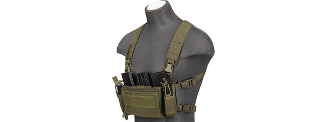 WoSport - WST Multifunction Tactical Chest Rig