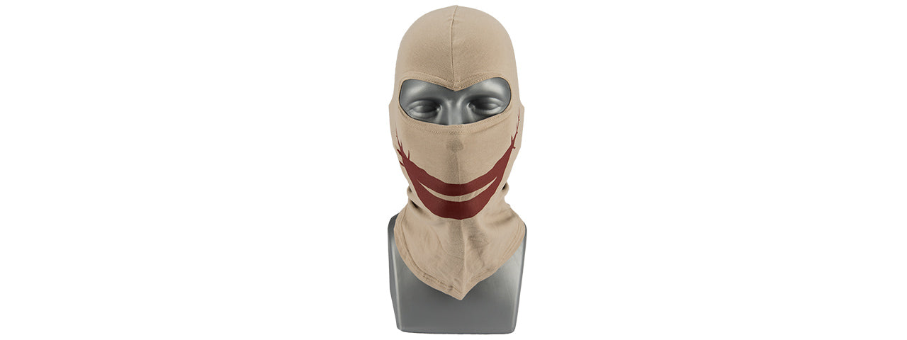 AMA AIRSOFT - Joker Balaclava Mask