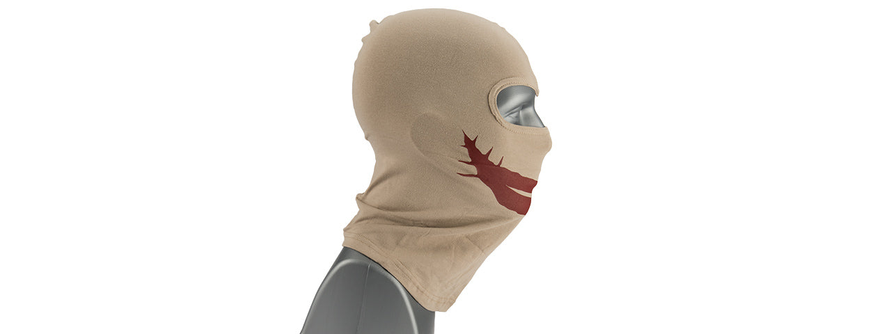 AMA AIRSOFT - Joker Balaclava Mask