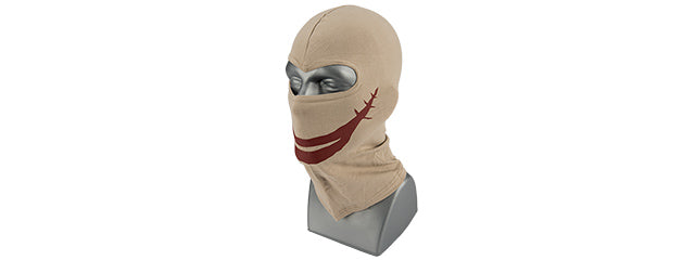 AMA AIRSOFT - Joker Balaclava Mask