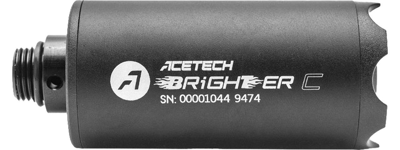 ACETECH - Brighter C Compact Rechargeable Tracer Unit