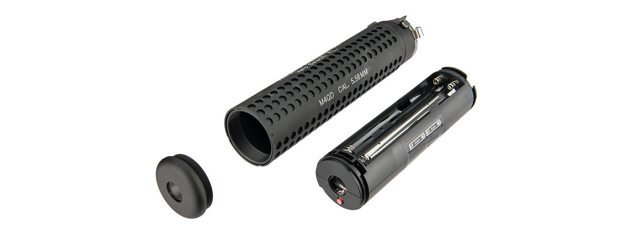ACETECH - Predator Tracer Unit W/ Steel Flash Hider