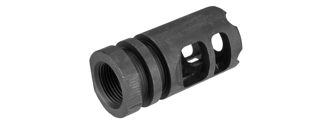 ATLAS CUSTOM WORKS - Gamma 556 Mock Compensator