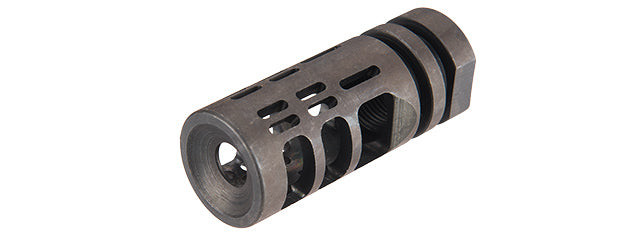 ATLAS CUSTOM WORKS - Gamma 762 Style Flash Hider Compensator/Muzzle Break